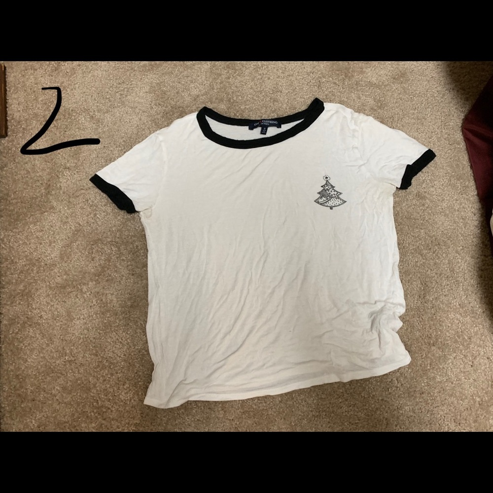 Marshals shirt